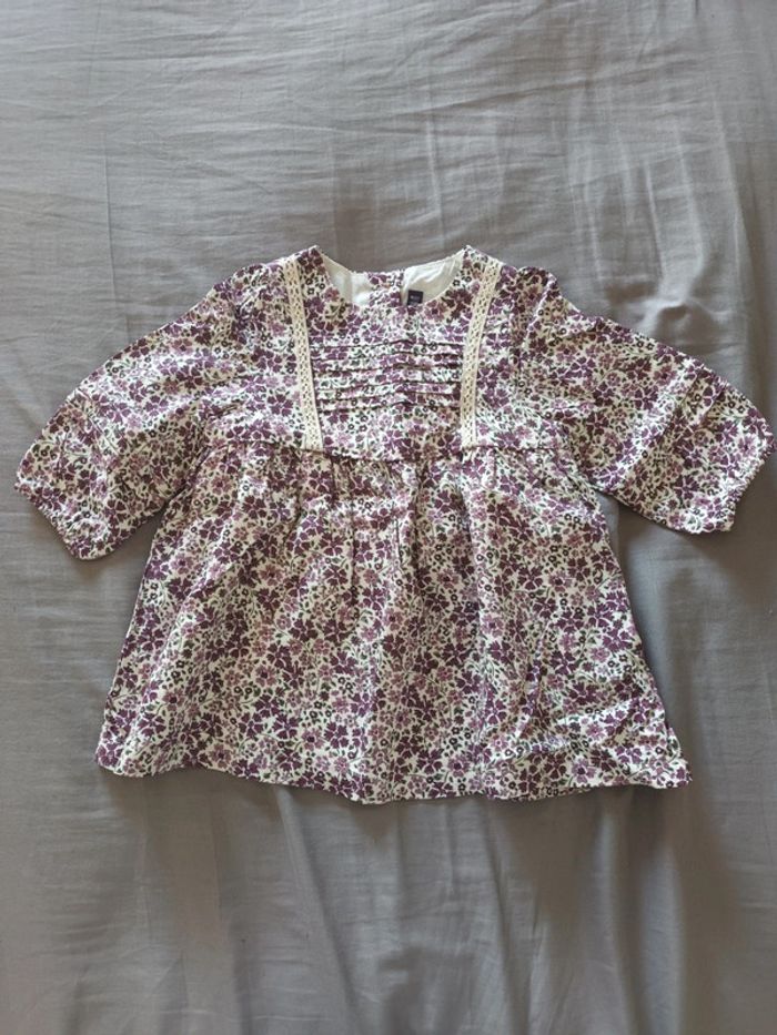 Robe bébé 3 mois