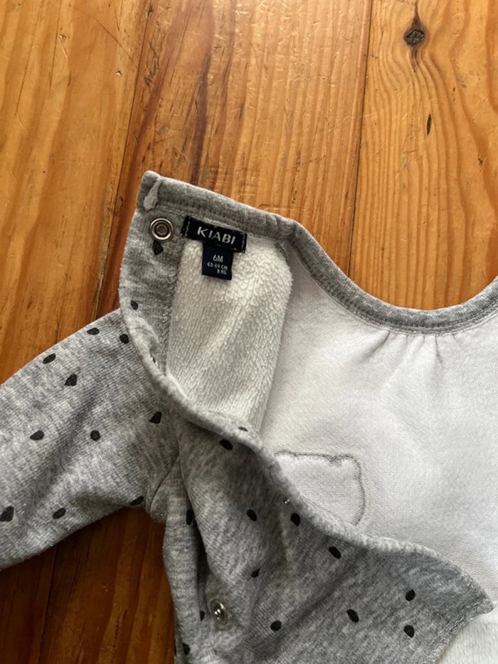 Pyjama bébé fille - photo numéro 4