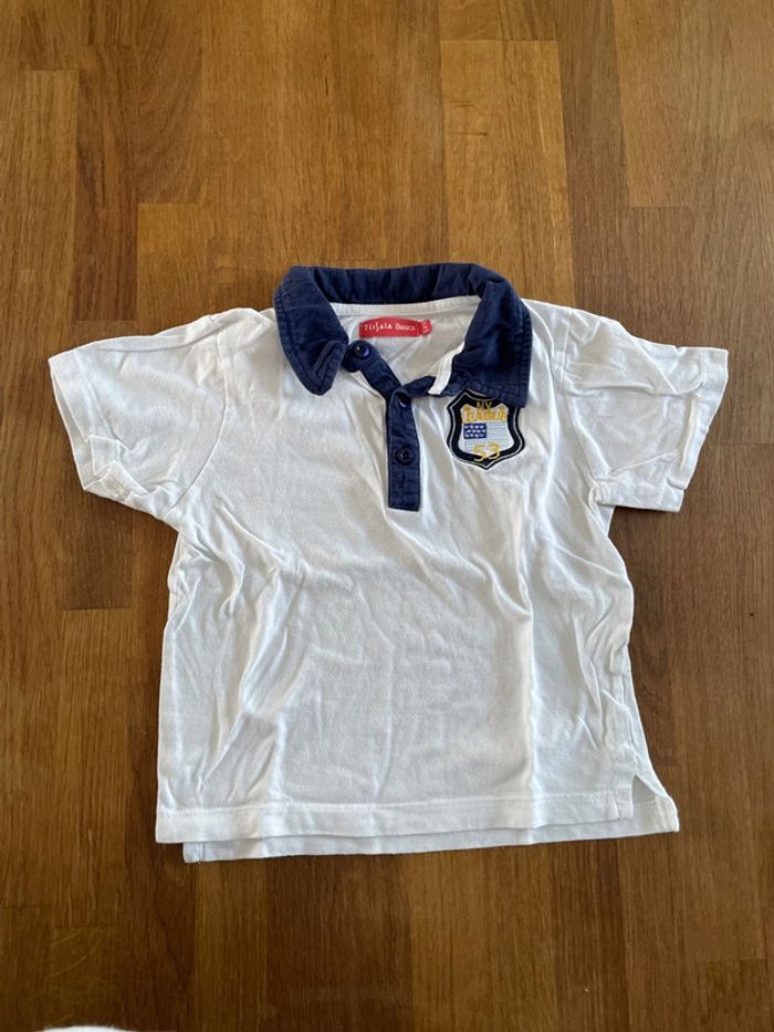 Polo 5 ans