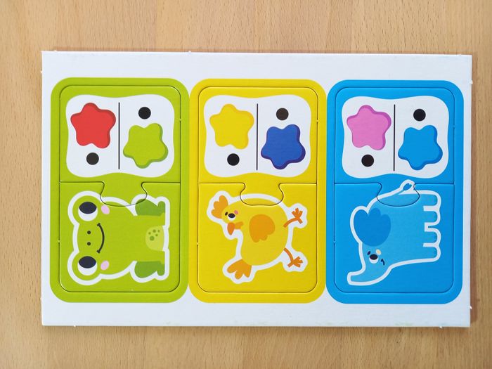 Jeu éducatif pour enfant - photo numéro 7