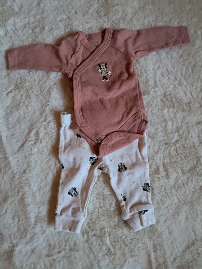 Body et pantalon