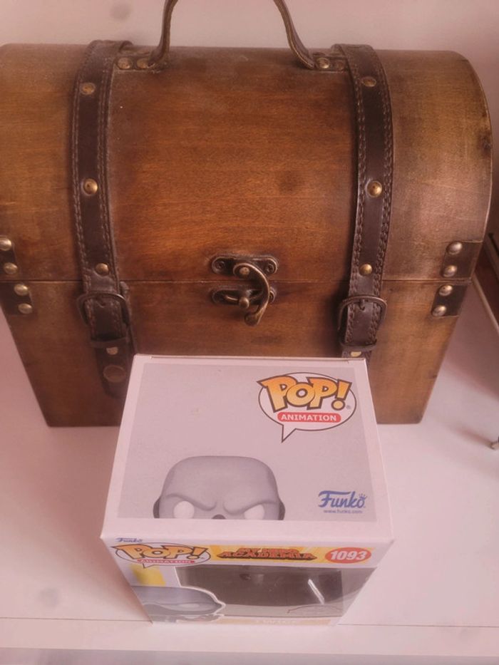 Figurine Funko Pop My Hero Academia Twice 1093 - photo numéro 2