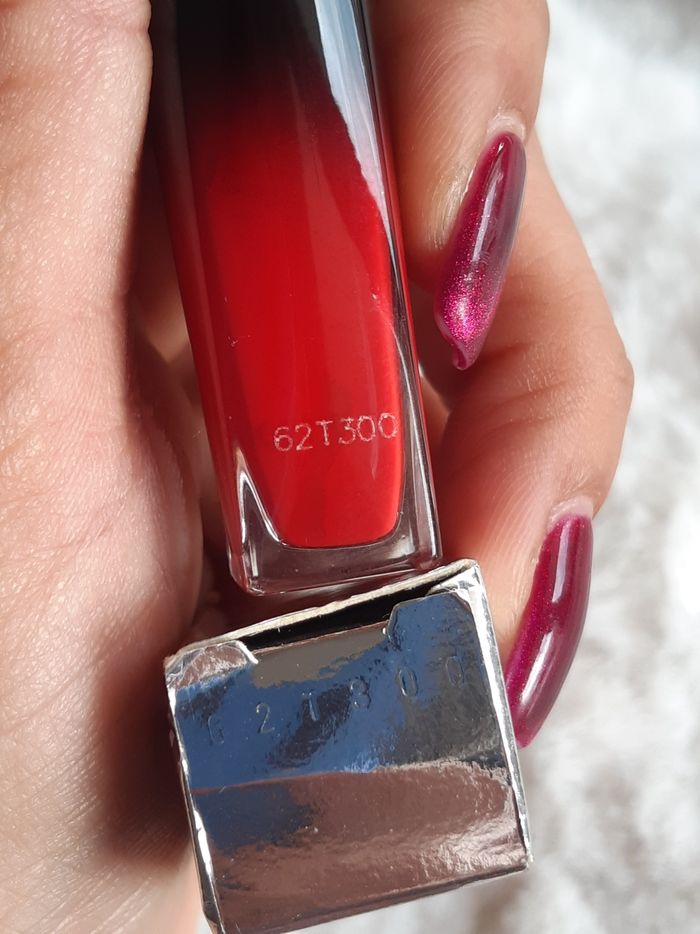 lancôme Rouge à lèvres Laque L’Absolu Lacquer - photo numéro 5