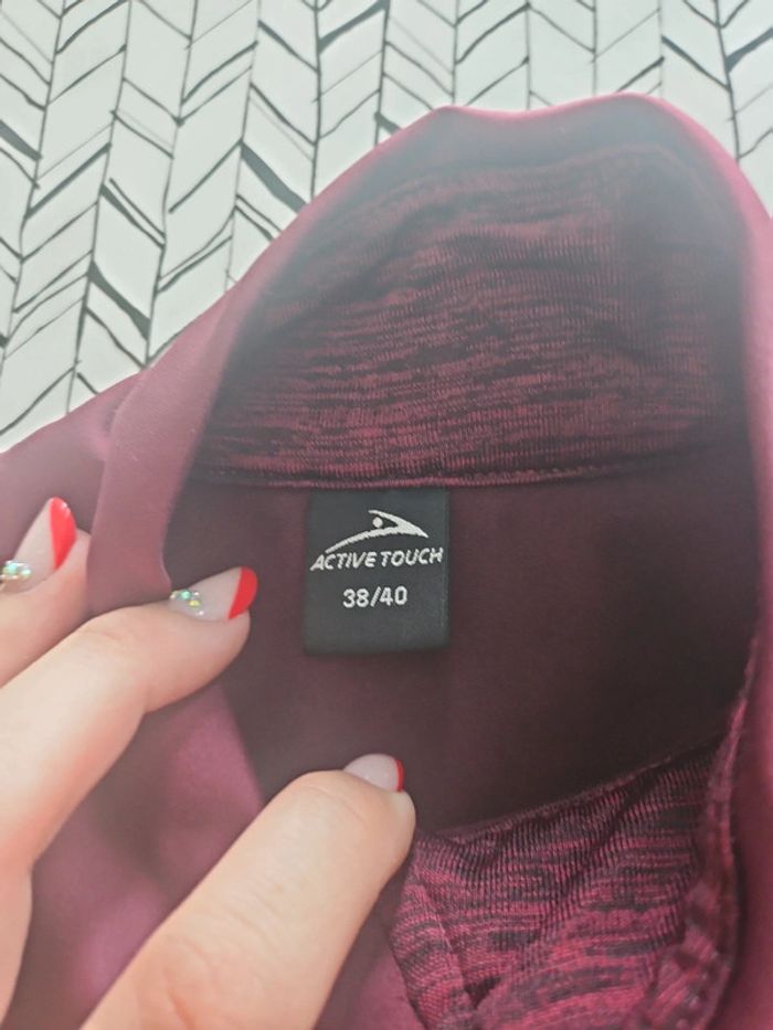 Veste marque Active Touch - photo numéro 5