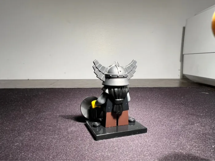 Lego figurine minifigure série 5 le nain maléfique evil dwarf castle - photo numéro 3