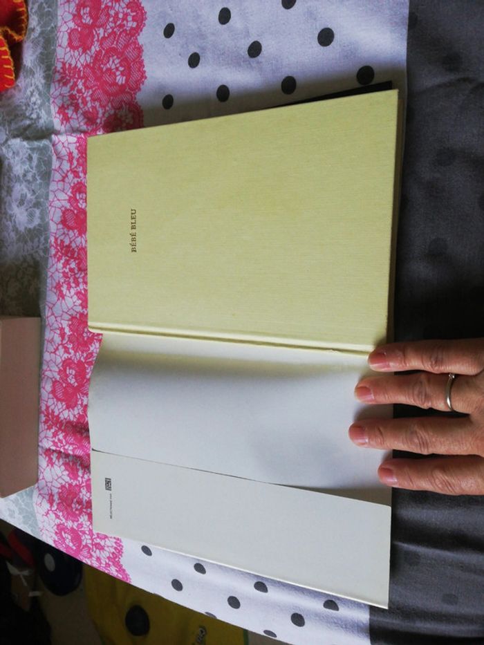 Bébé bleu - photo numéro 4