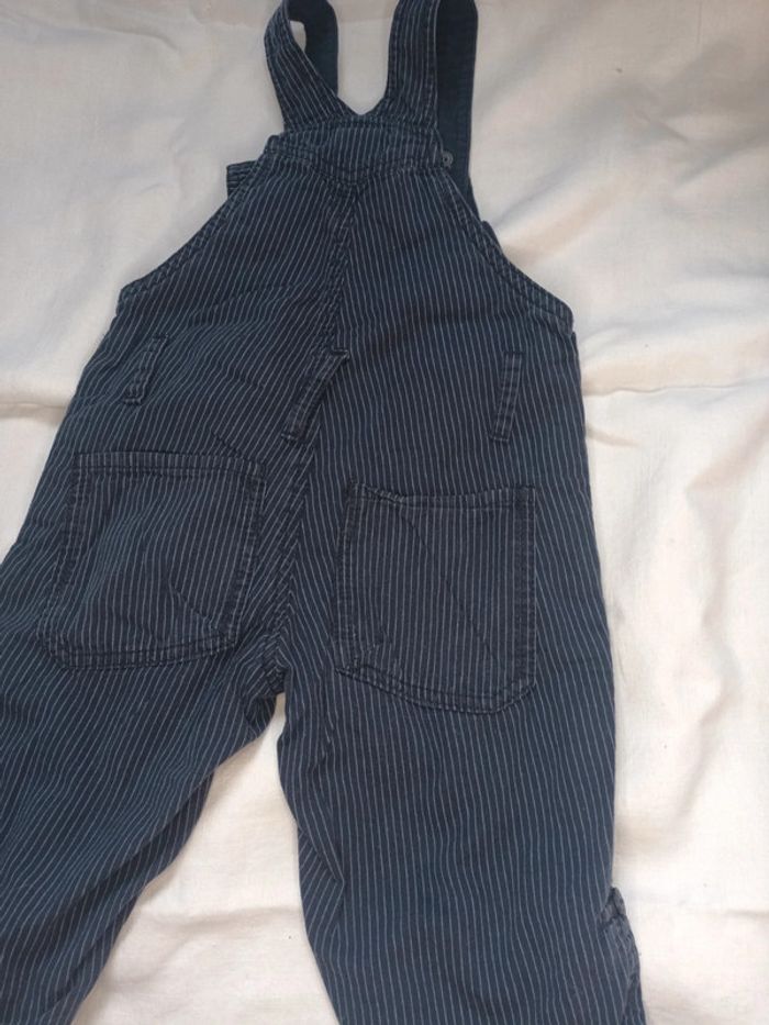 Salopette - photo numéro 2