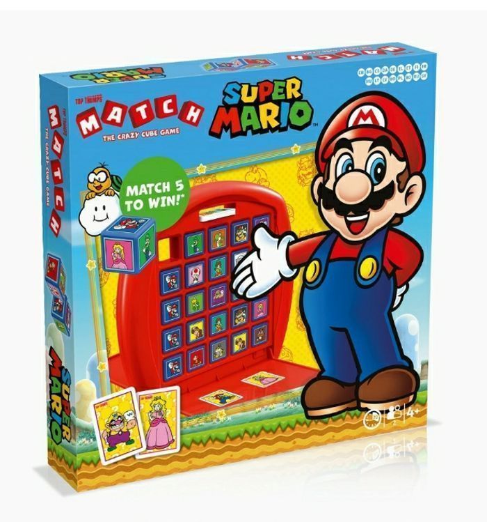 MARIO KART JEU MATCH NEUF - photo numéro 8