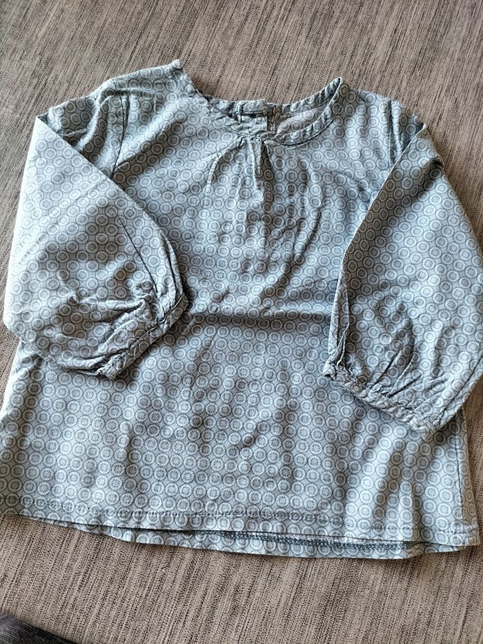 Blouse Creeks