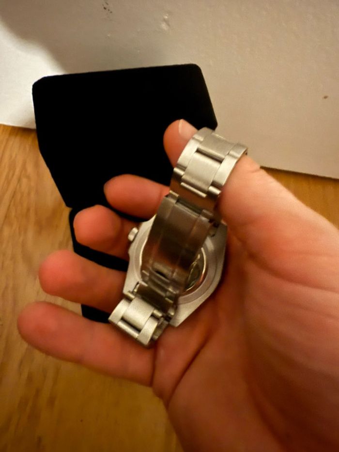 Montre Seiko Mod Pepsi - photo numéro 6