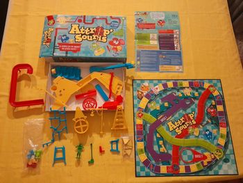 Jeu de société complet comme neuf Attrap souris