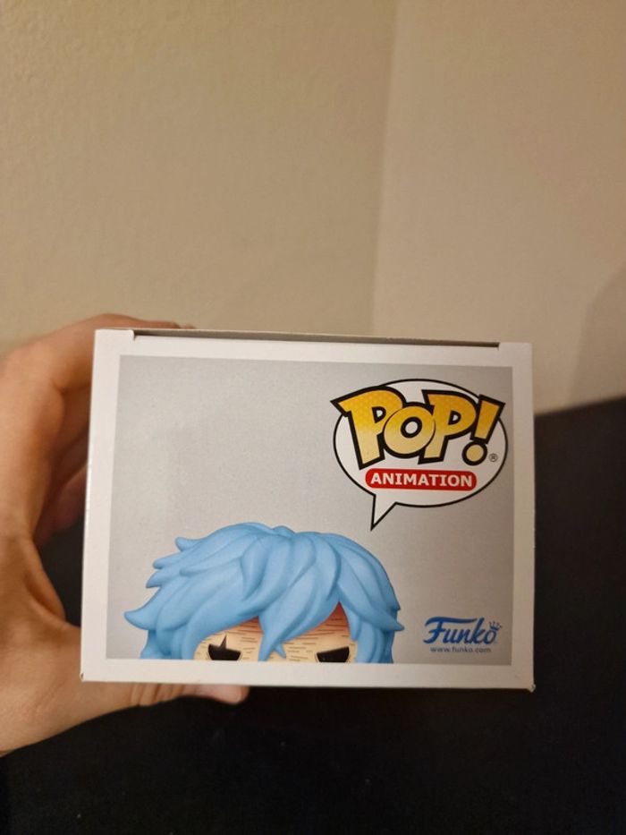 Tomura Shigaraki Chase - photo numéro 5