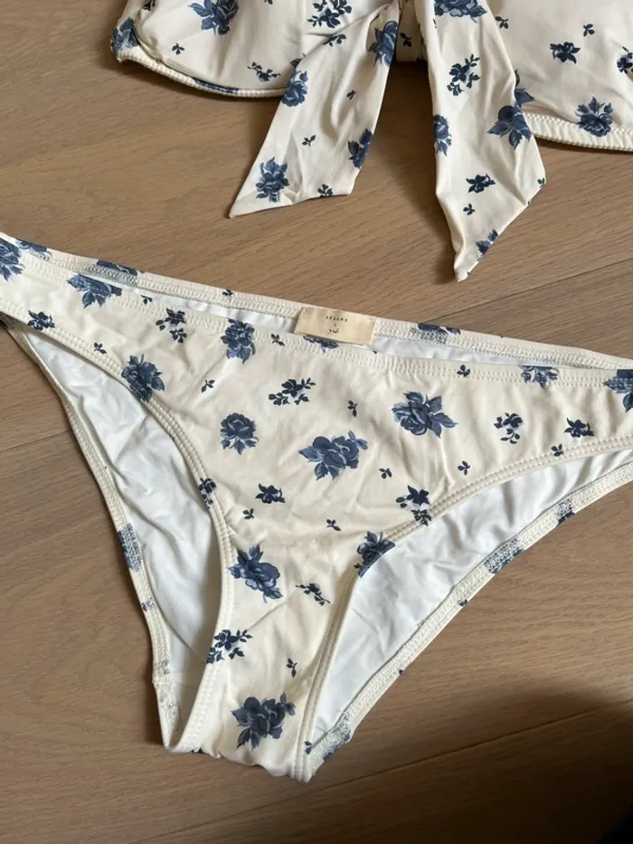 Maillot de bain Palmera 2 pièces t. 36 fr (34 eu) - photo numéro 3