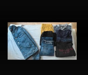 Lot de vêtements taille M