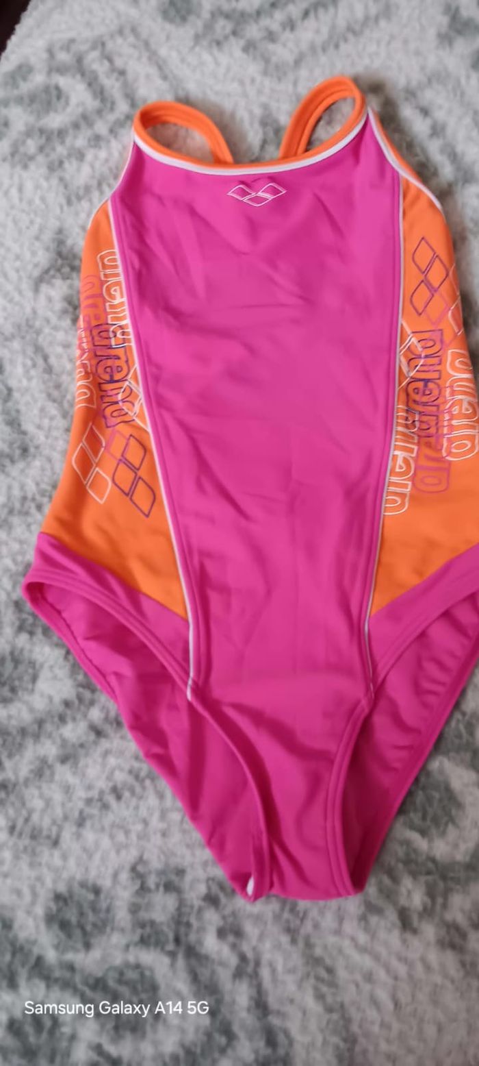 Arena  Maillot De Bain  Tbe  14 Ans