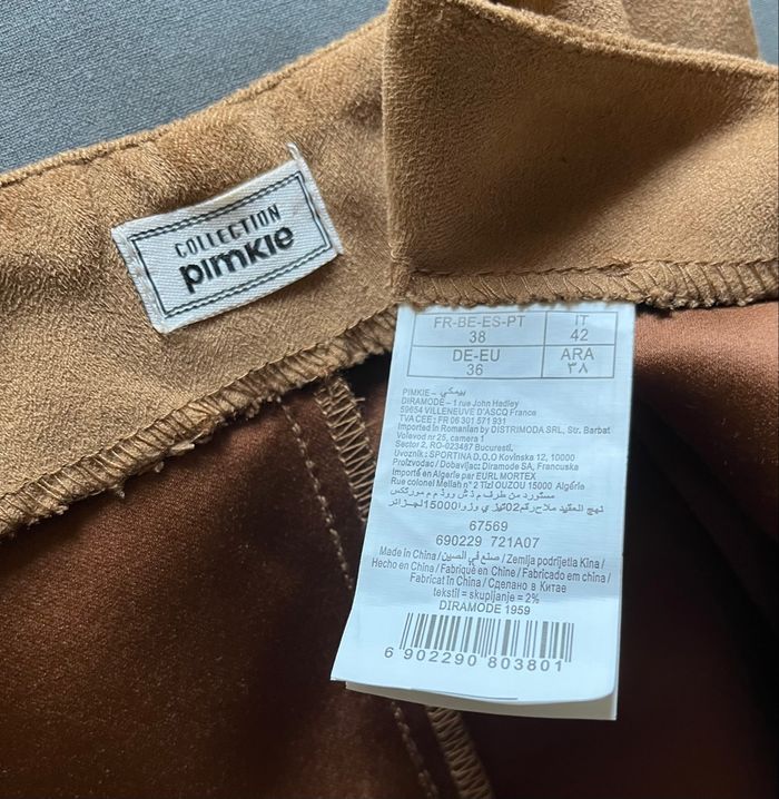 Jupe boutonnée - photo numéro 3