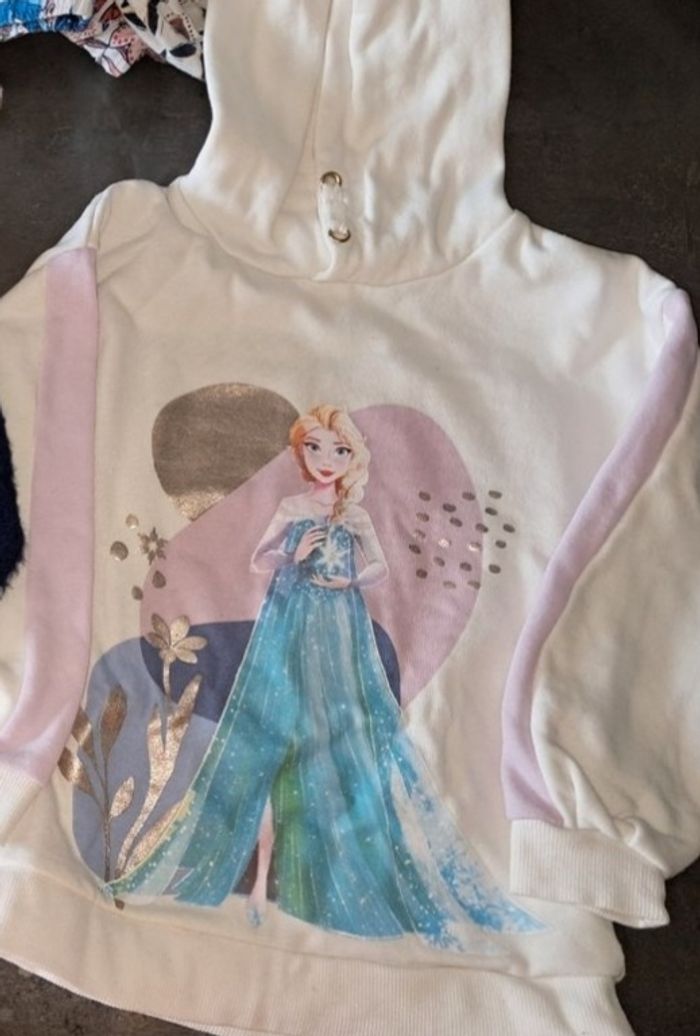 Lot vêtements fille 6 ans - photo numéro 5
