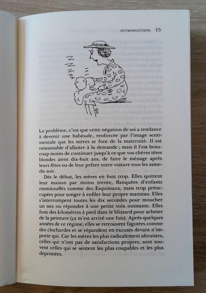 comment ne pas être une mère parfaite - photo numéro 5