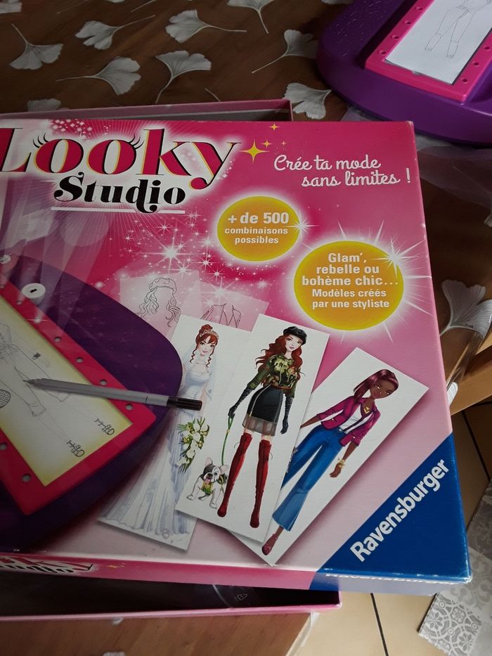 Jeu Looky studio - photo numéro 6