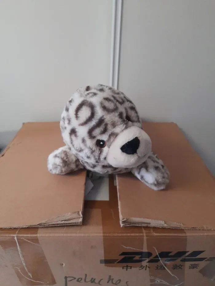 Peluche - photo numéro 3