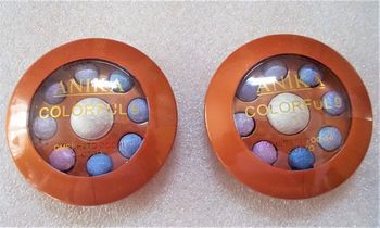 Ombres à paupières "Anika"