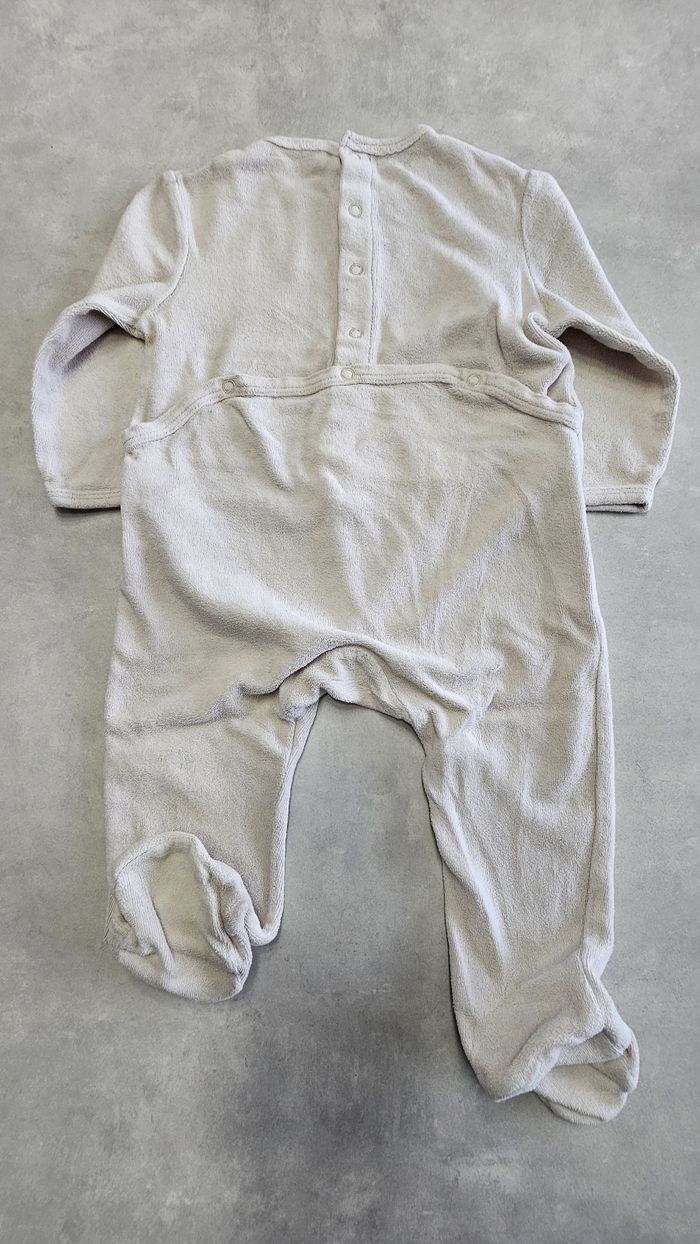 Pyjama kiabi 18mois - photo numéro 2