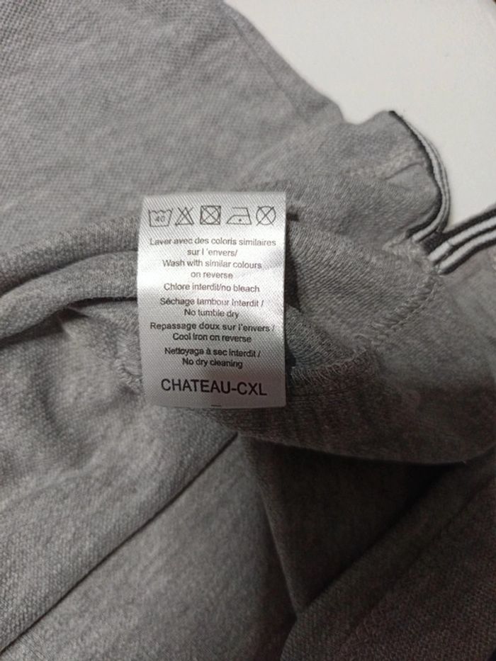 Polo Christian Lacroix taille L homme - photo numéro 9