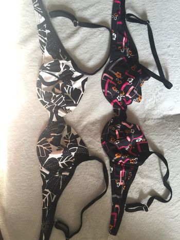 Haut de maillot de bain