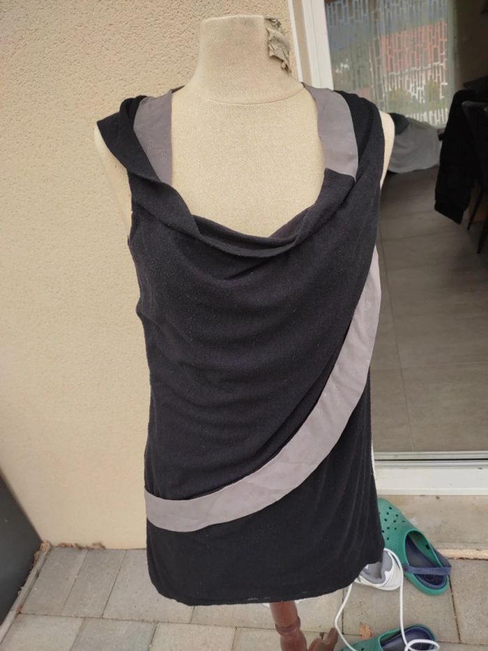 Haut t-shirt blouse - photo numéro 2