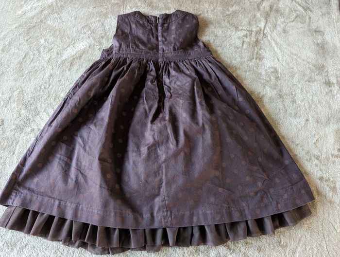 Robe de cérémonie 4 ans Sergent Major - photo numéro 2