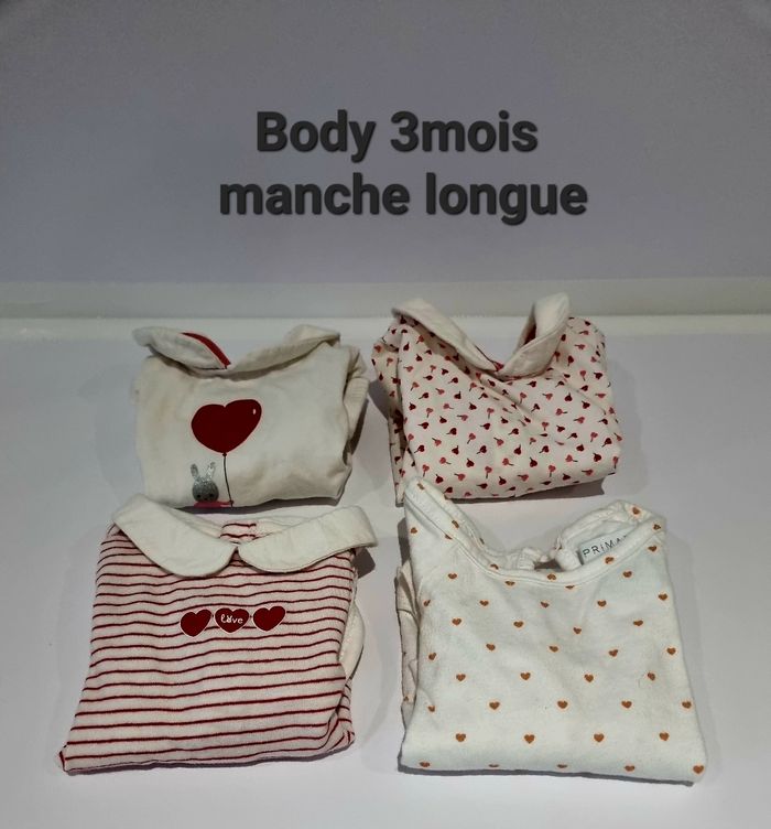 Body bébé