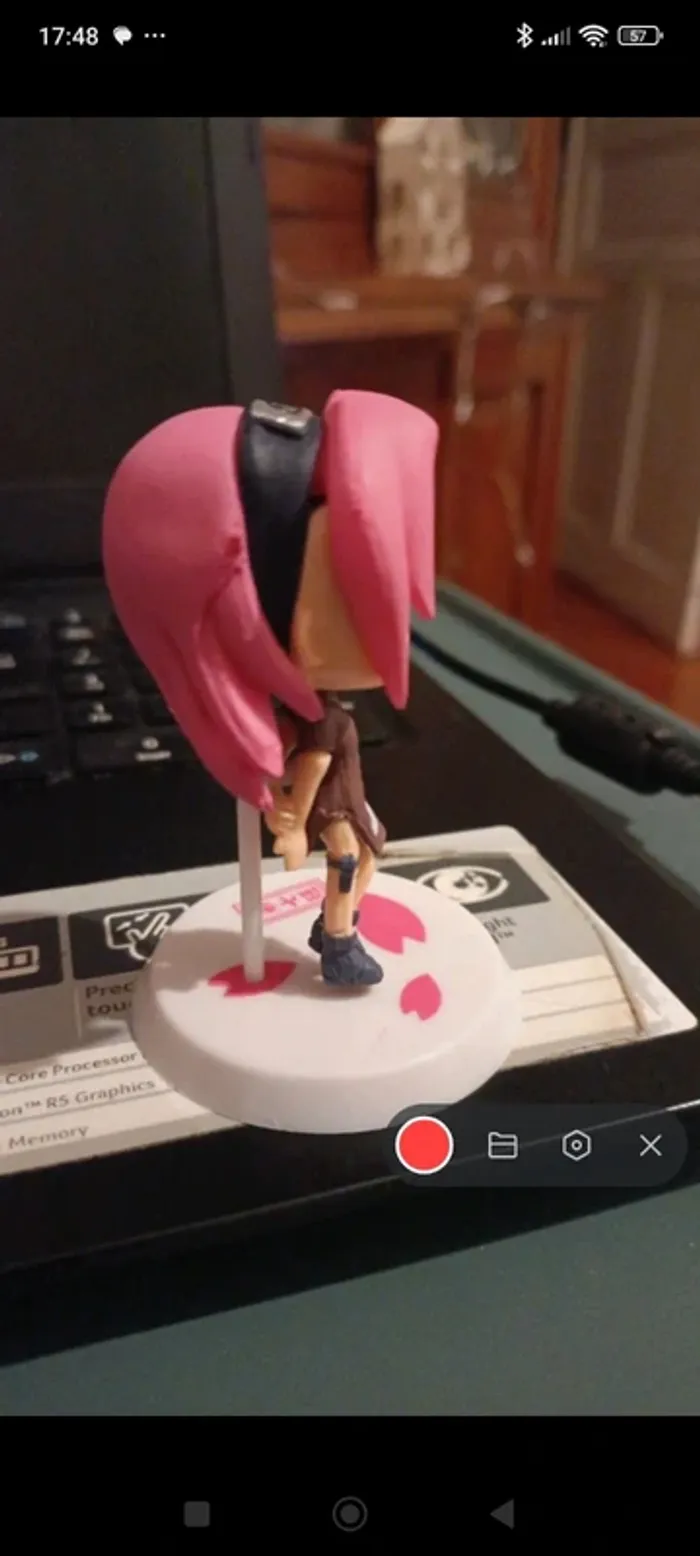 Figurine Naruto manga - photo numéro 6