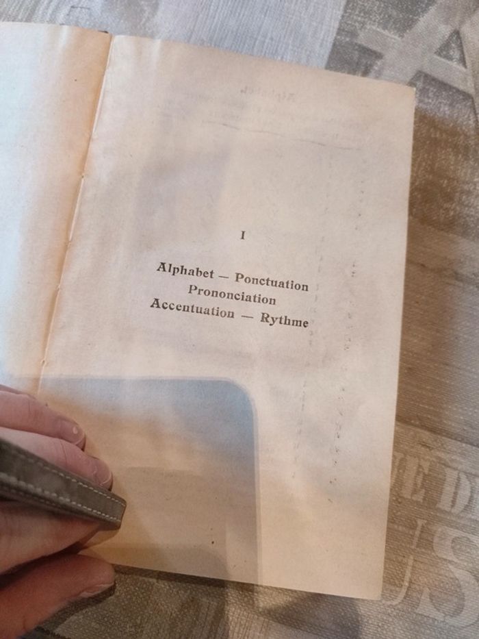 Livre de grammaire allemande - photo numéro 3