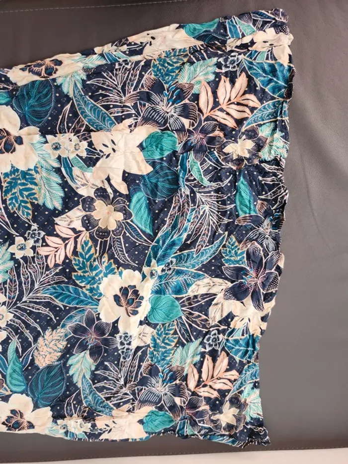 Robe promod fleurie femme taille 44 - photo numéro 9