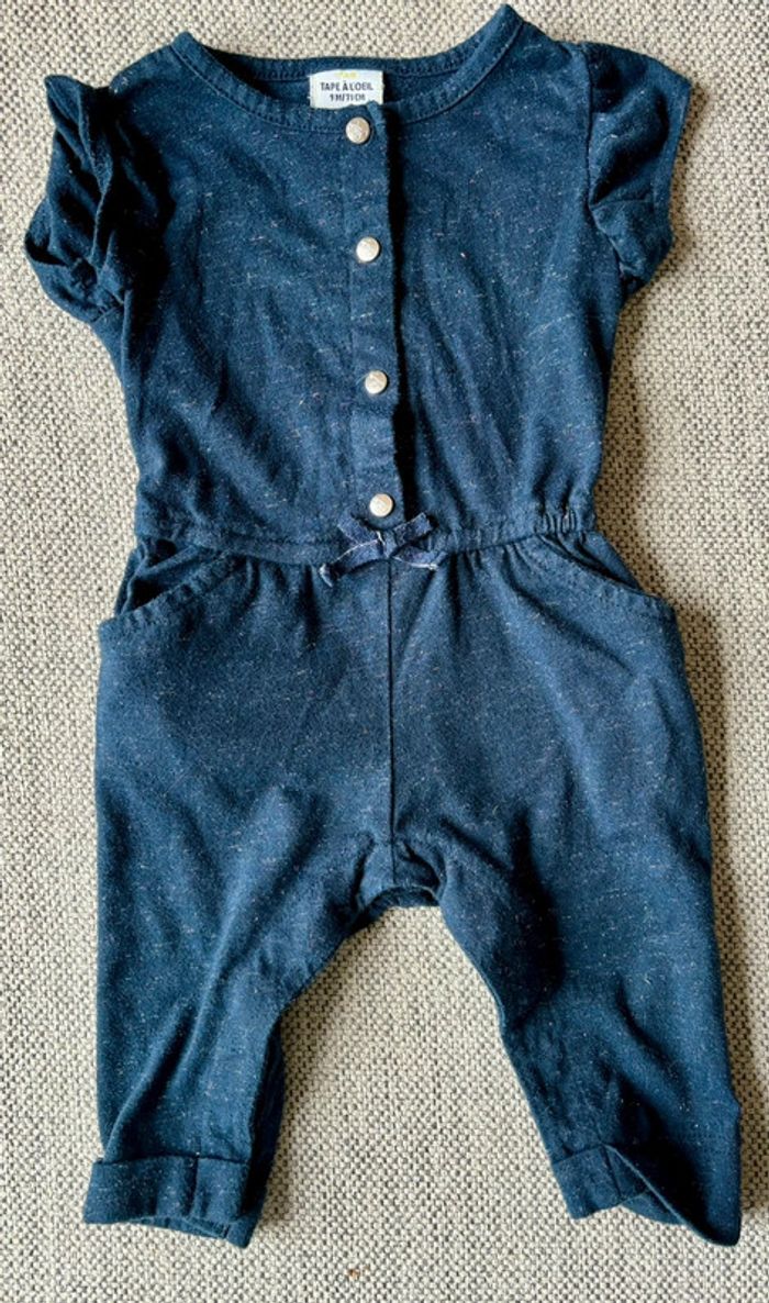 Combinaison pantalon - photo numéro 4