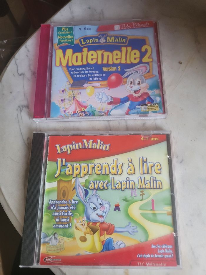 2 CD pour apprendre