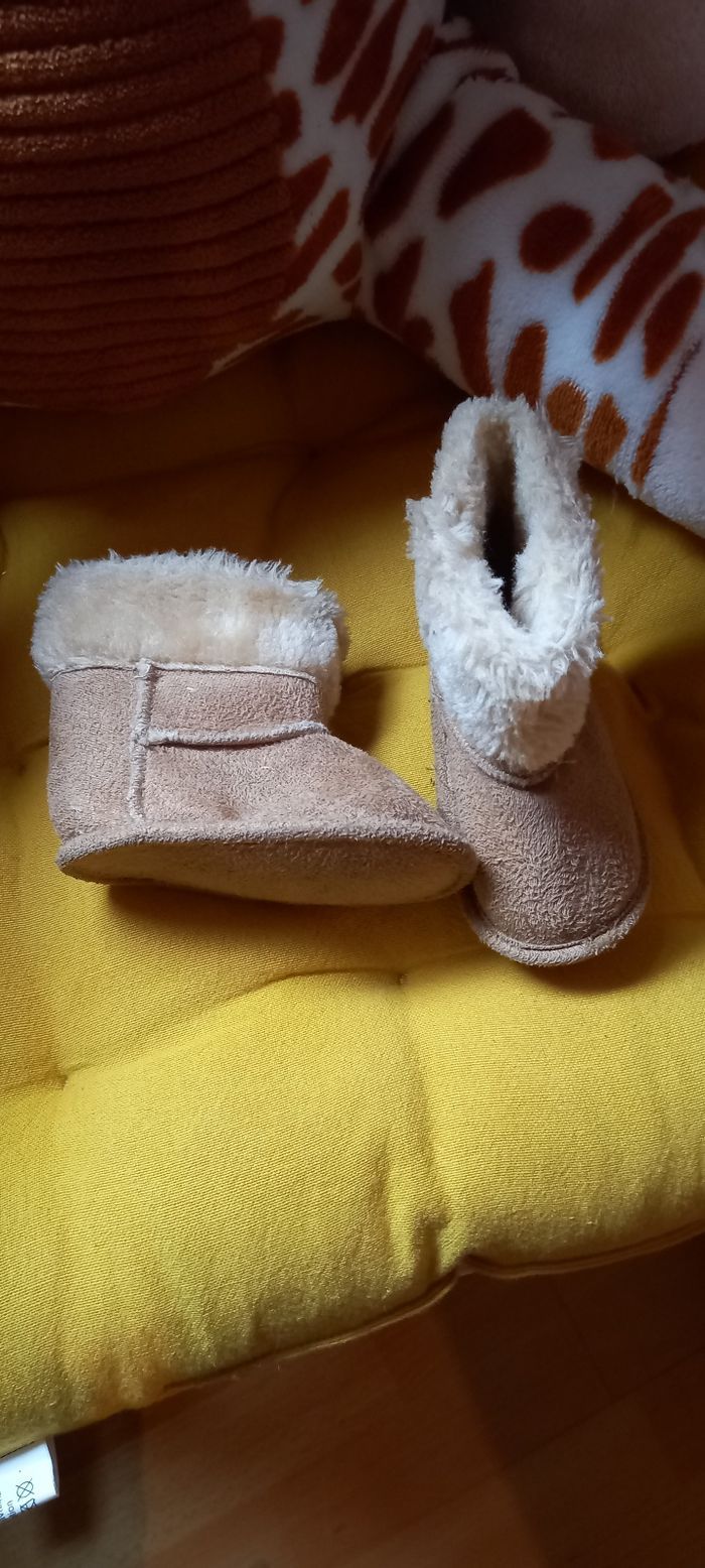 Petite bottes - photo numéro 2