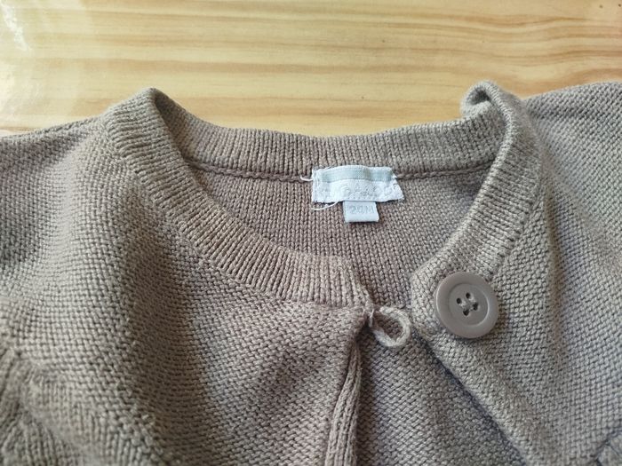 Gilet - photo numéro 3