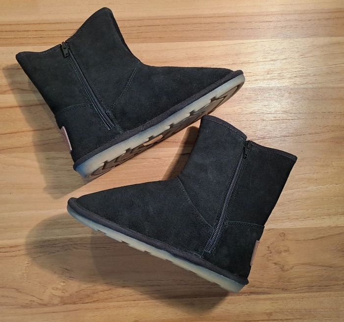 Bottines fourrées Akama les tropeziennes - photo numéro 2