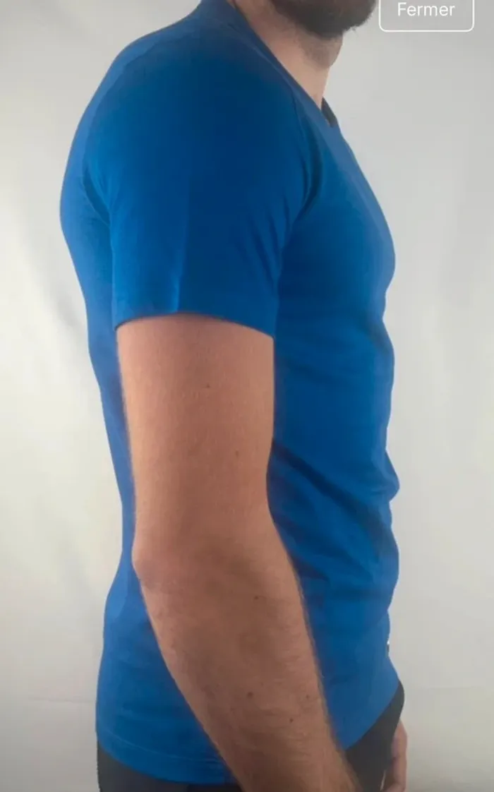 T-shirt boss neuf pour homme - photo numéro 2