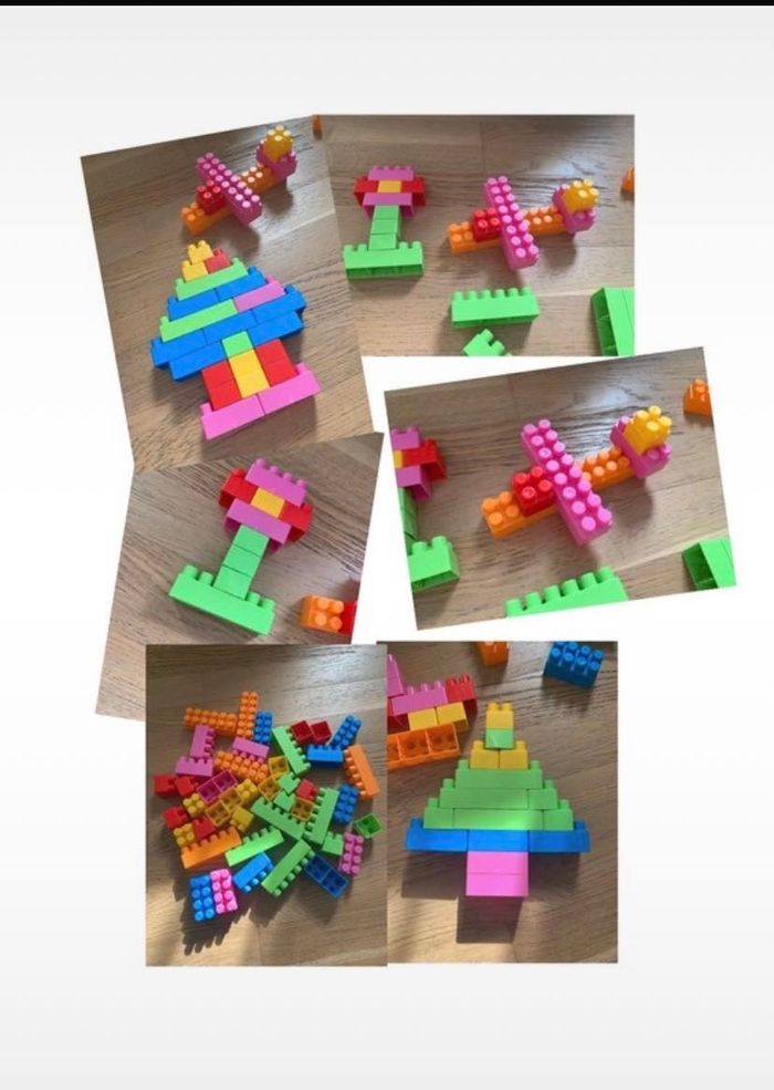 Briques lego