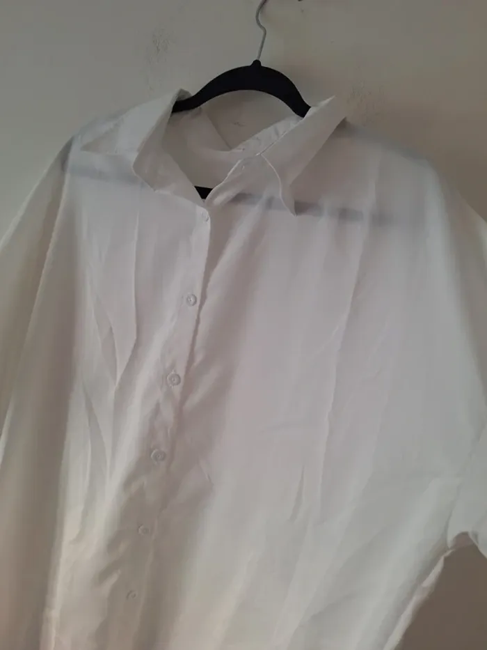 Robe chemise - photo numéro 3