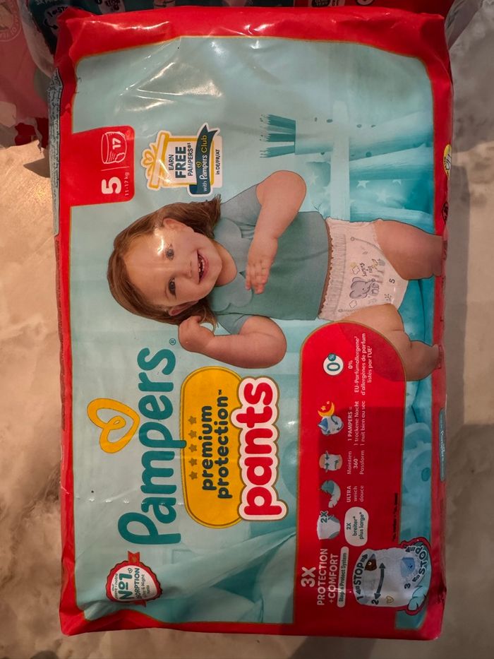 Pampers  pants - photo numéro 2