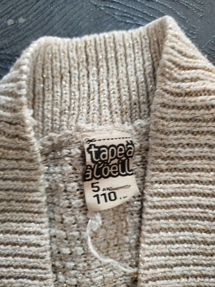 Gilet - photo numéro 2