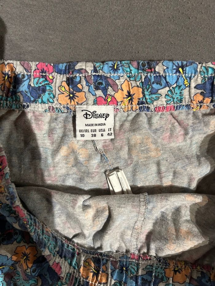 Short de pyjama Stitch – Primark – Taille M - photo numéro 3