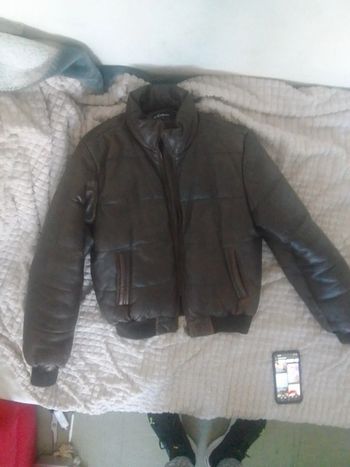Manteau homme