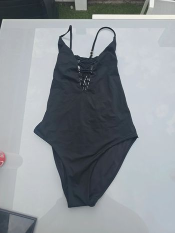 Maillot de bain 1 pièce