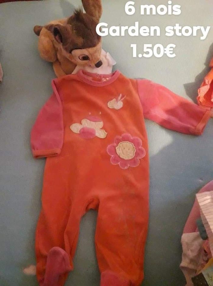 Vetements fille - photo numéro 9