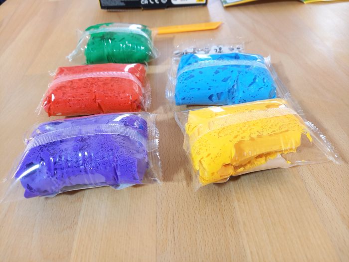 Dinosaures à modeler National Geographic - photo numéro 6