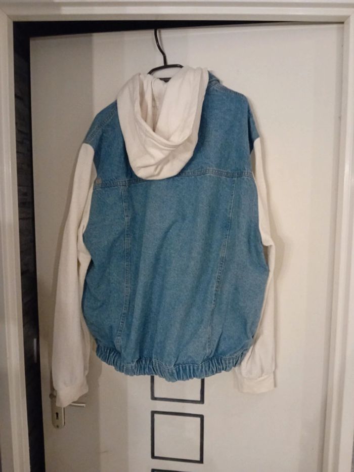 Veste en Jeans - photo numéro 3